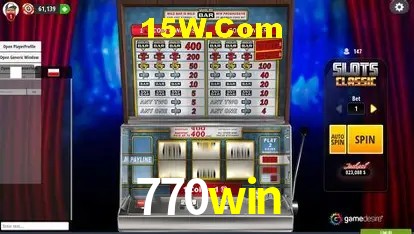 Benefícios da Conta 770win