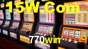 770win App Interface