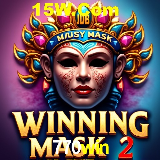 Descubra o Mundo do Cassino Online com 770win