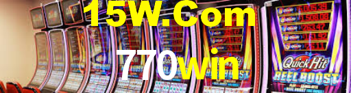 Sinta a adrenalina dos jogos de cassino com 770win