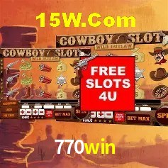 Loterias online na 770win