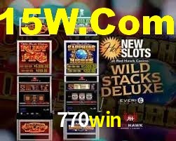 Blackjack Table 770win