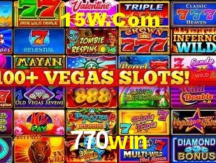 Jogos de Slot 770win