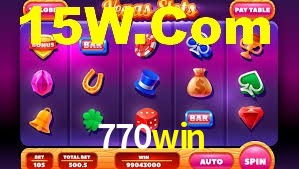 Roulette Table 770win