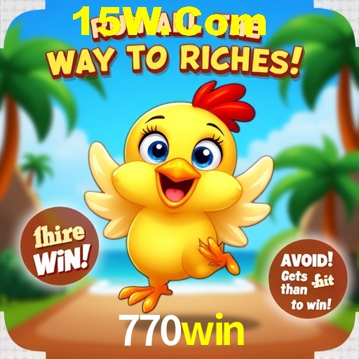 Descubra o Mundo do Cassino Online com 770win