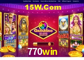 Diretório de Jogos 770win