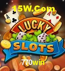 Estatísticas do Jogo 770win