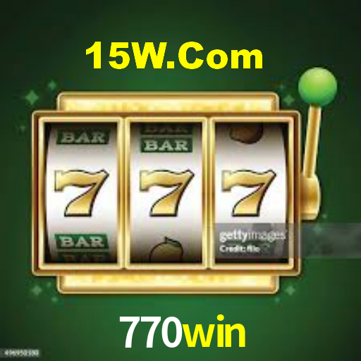 770win - Plataforma Oficial Login - 770win.com