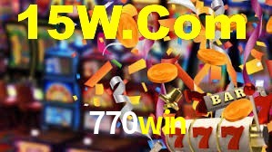 Welcome Bonus 770win