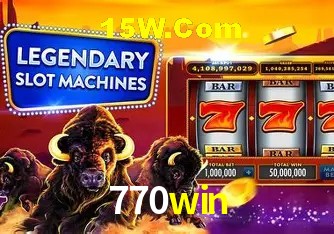 Tecnologia da Plataforma 770win