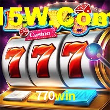 Tennis Betting 770win