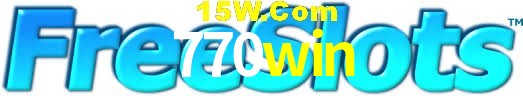 Bonus Features 770win