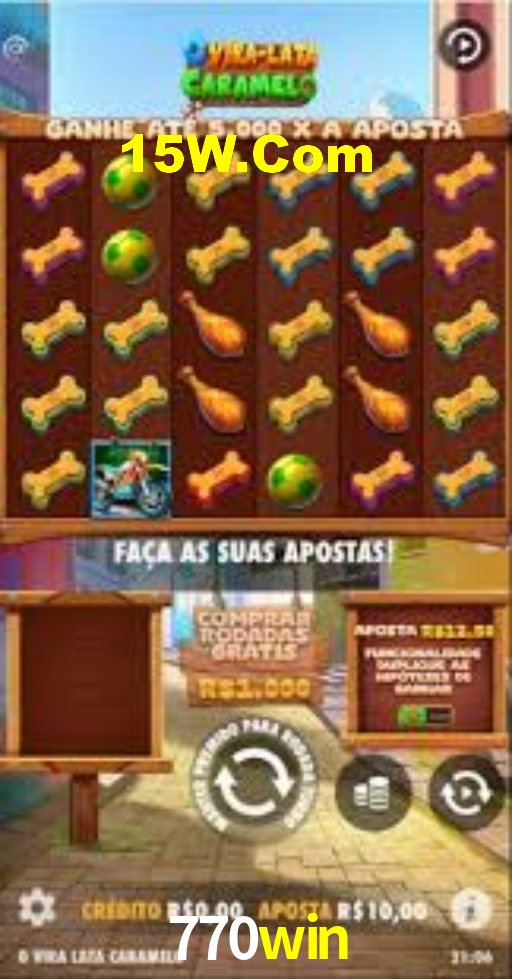 770win: Seu Cassino Premiado com Pagamentos Rápidos