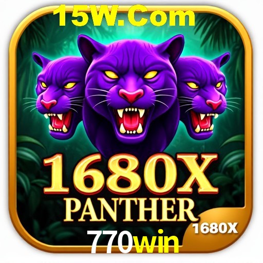 Página oficial no Facebook da 770win