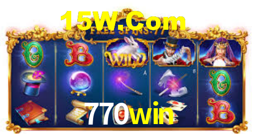 770win: Seu Especialista em Apostas Esportivas Brasileiras